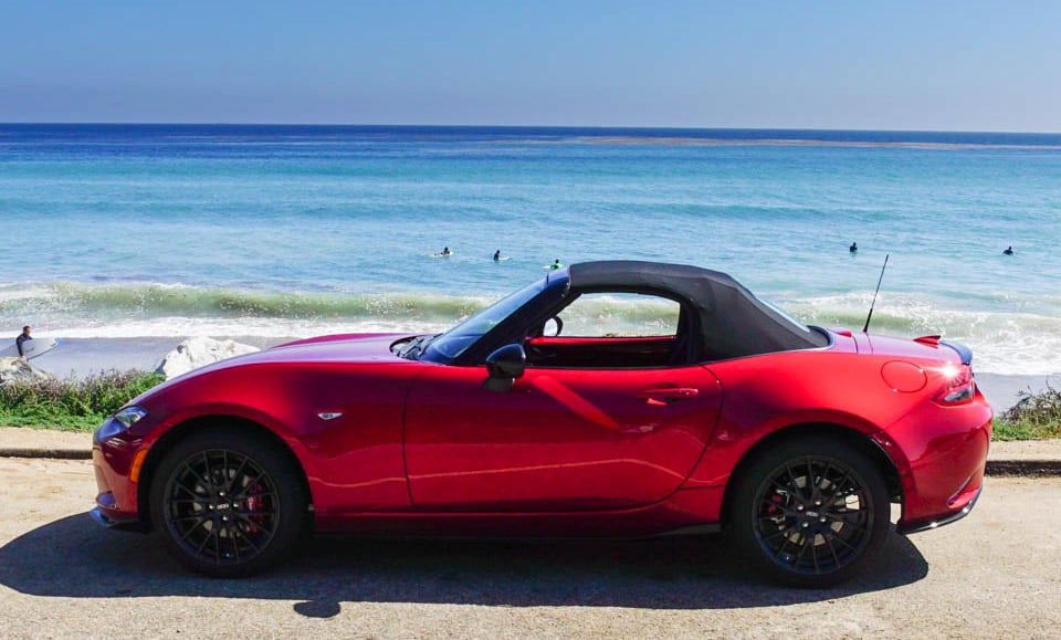 Eye Candy: 2016 Mazda MX-5