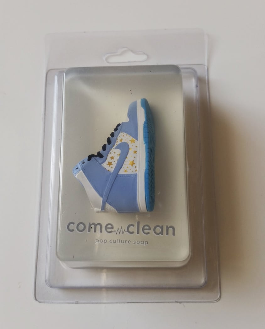 Come Clean Sneaker Soaps