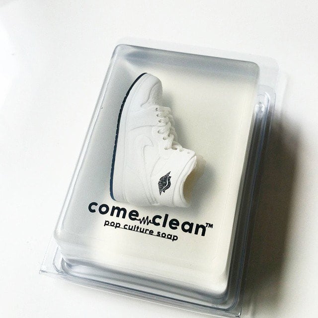 Come Clean Sneaker Soaps