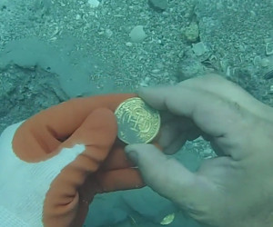 Finding $1M Treasure Underwater