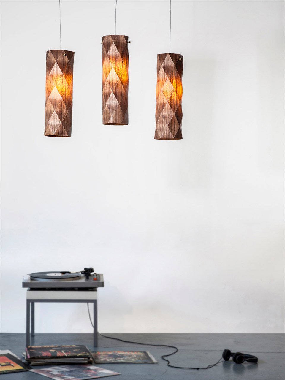 Folded Lighting Collection