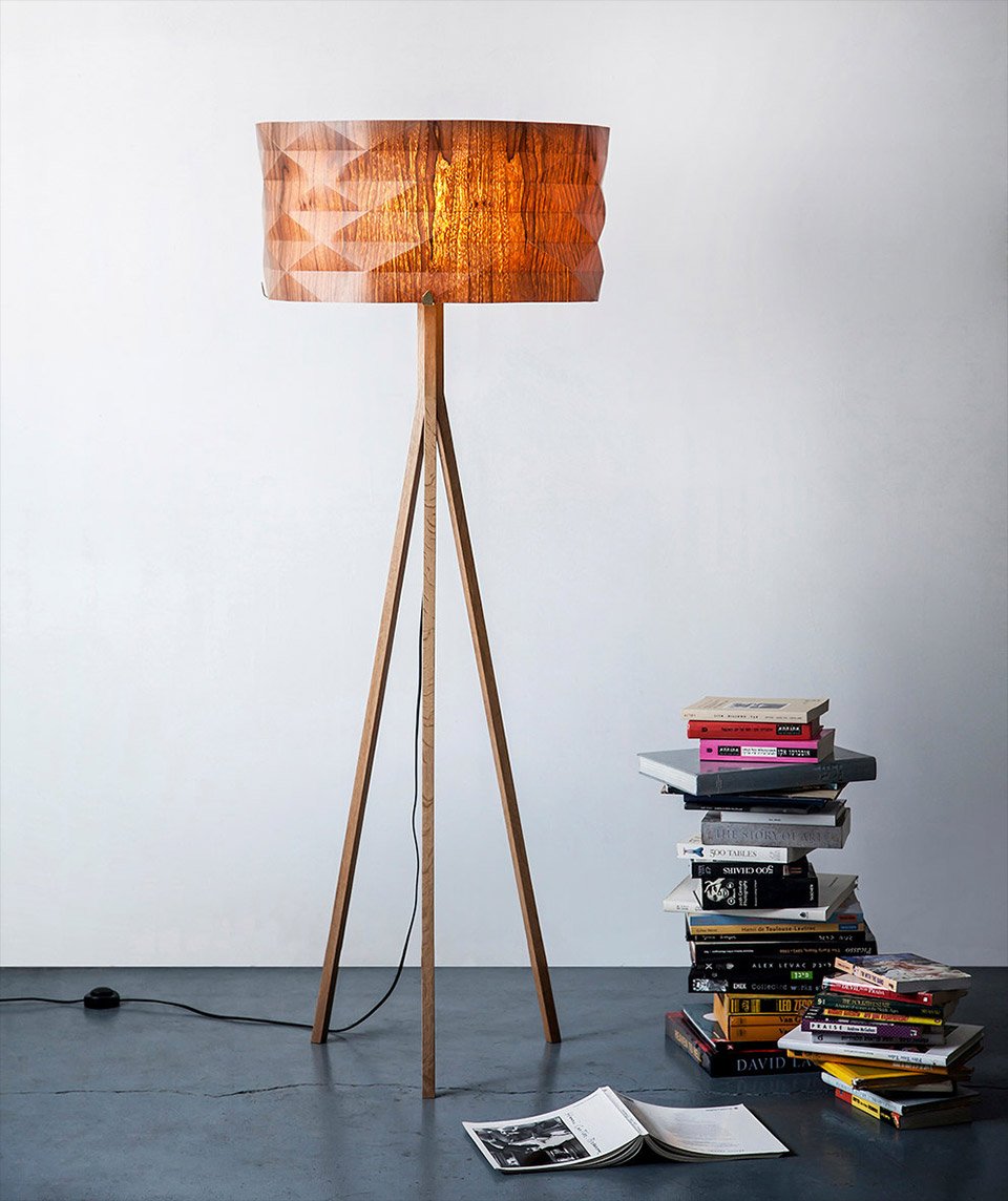 Folded Lighting Collection