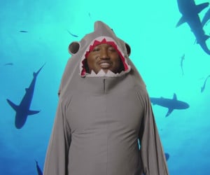 Hannibal Buress’ Shark Week Promo