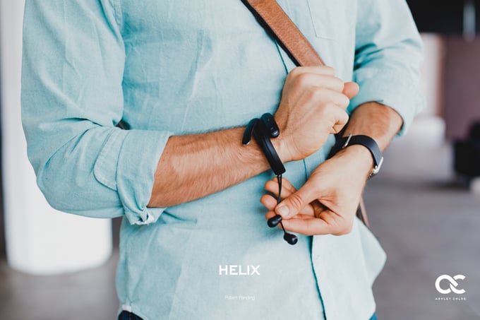 Helix Bluetooth Earphones