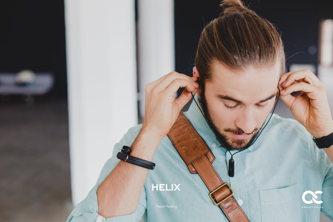 Helix Bluetooth Earphones