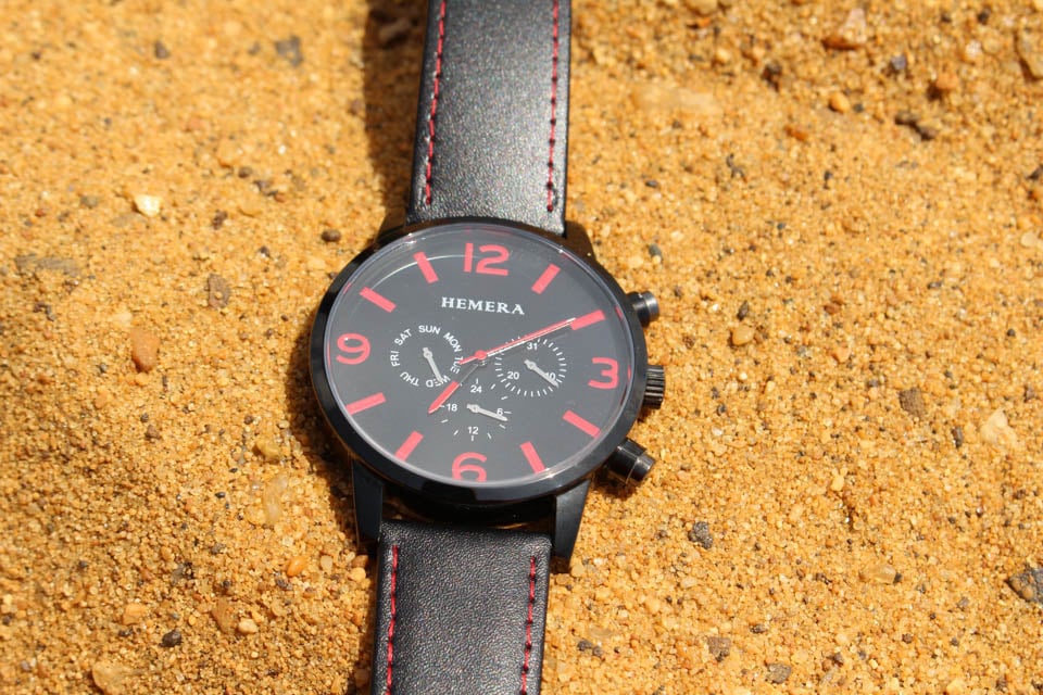 Hemera Design Watches
