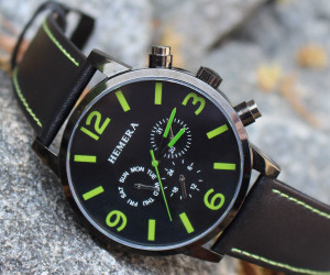 Hemera Design Watches