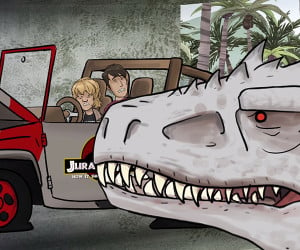 How Jurassic World Should’ve Ended