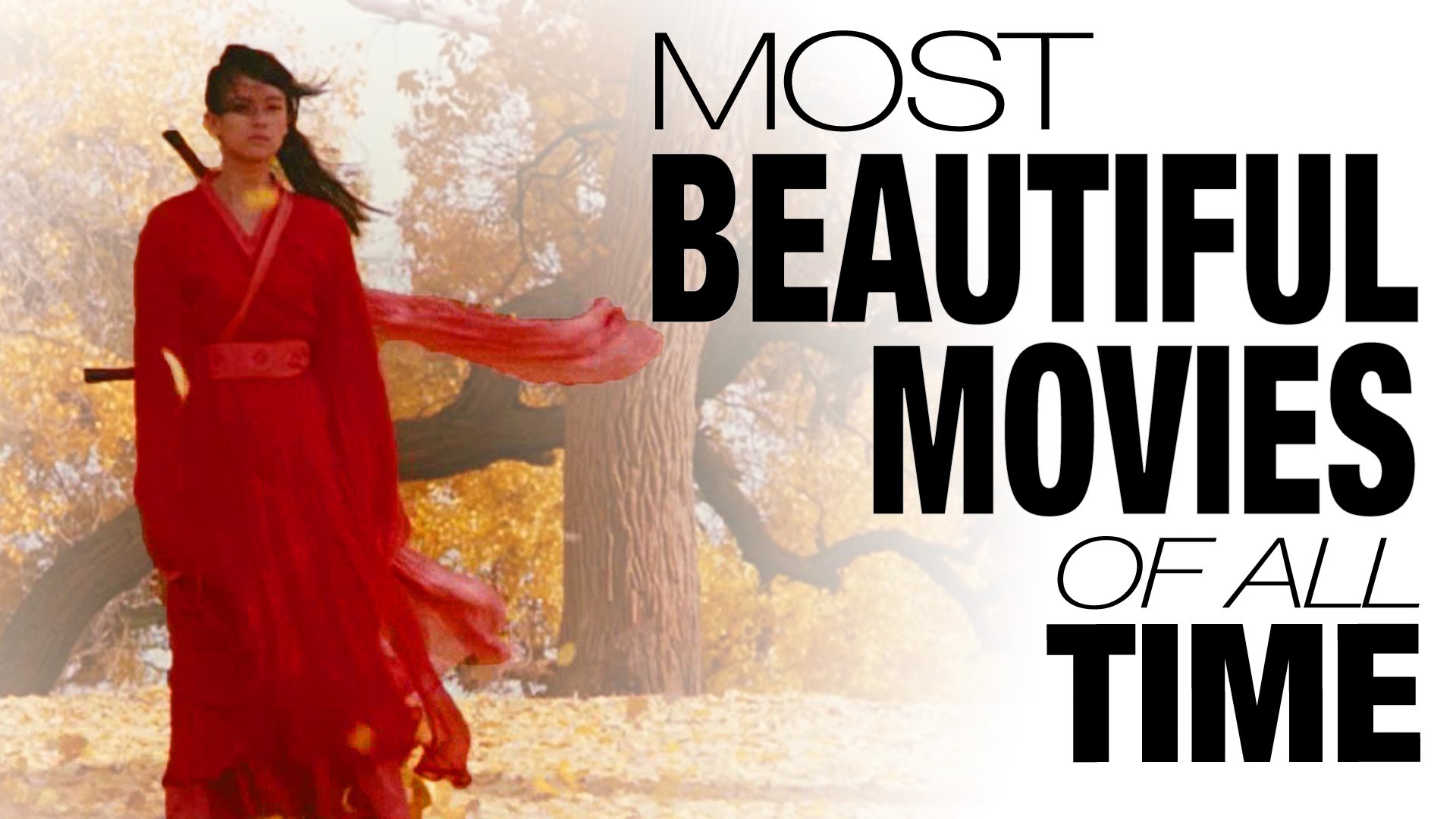 The 10 Most Beautiful Movies