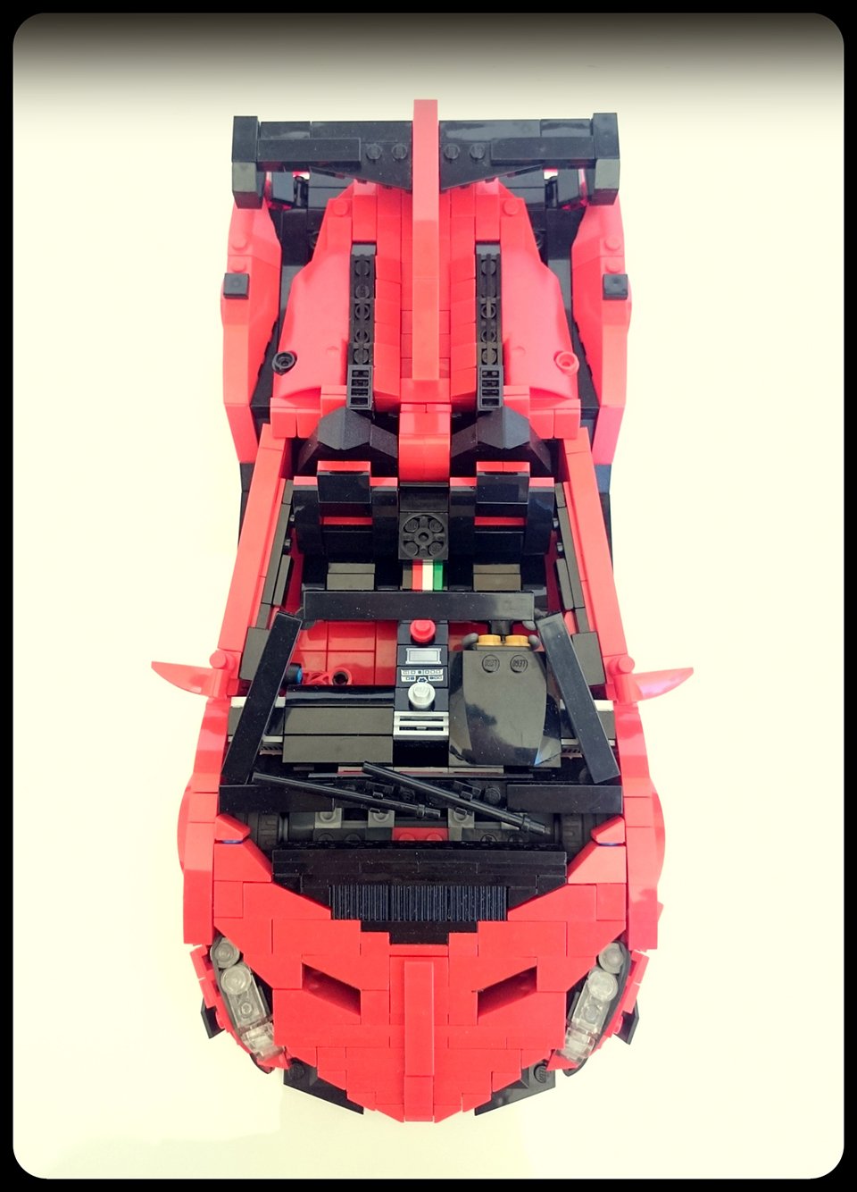 LEGO Lambo Veneno Roadster