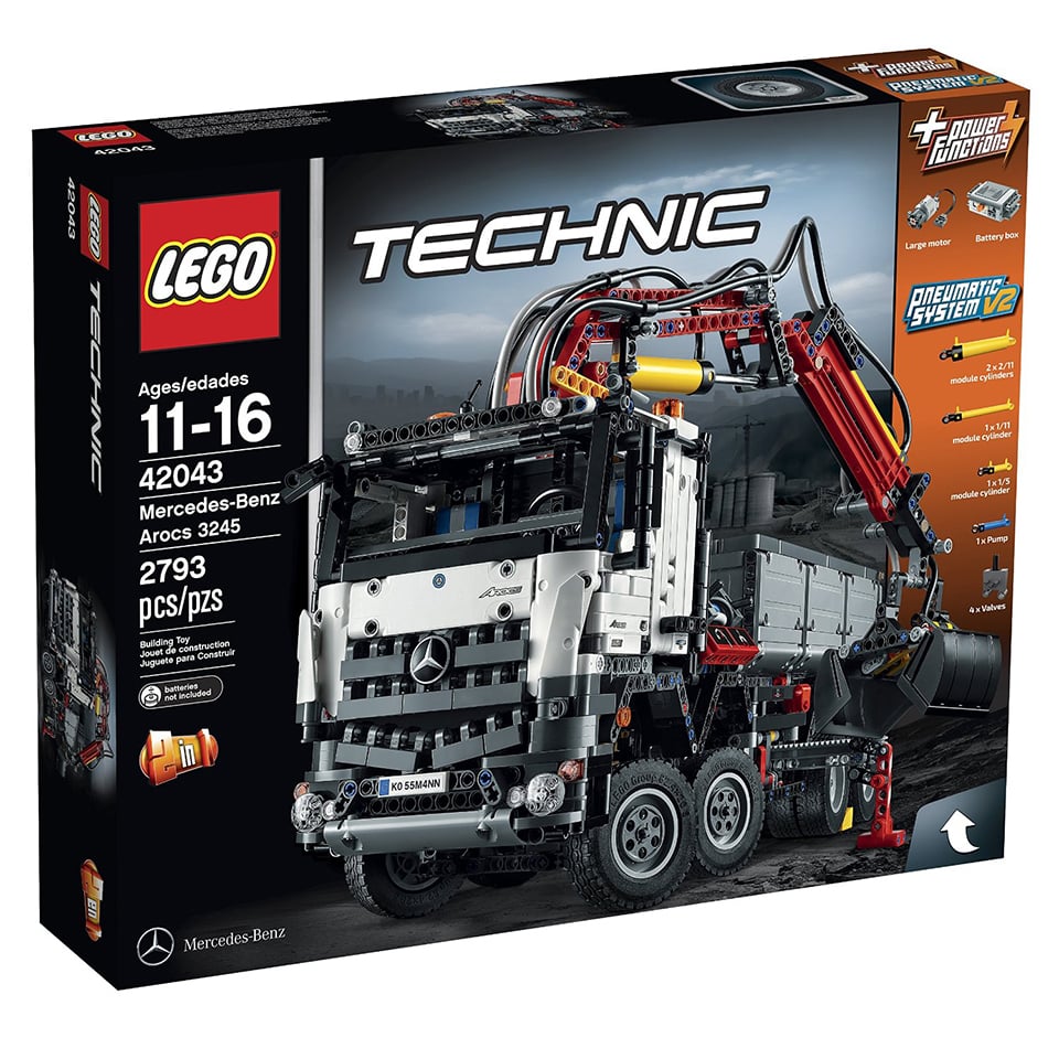 LEGO Technic MB Arocs 3245