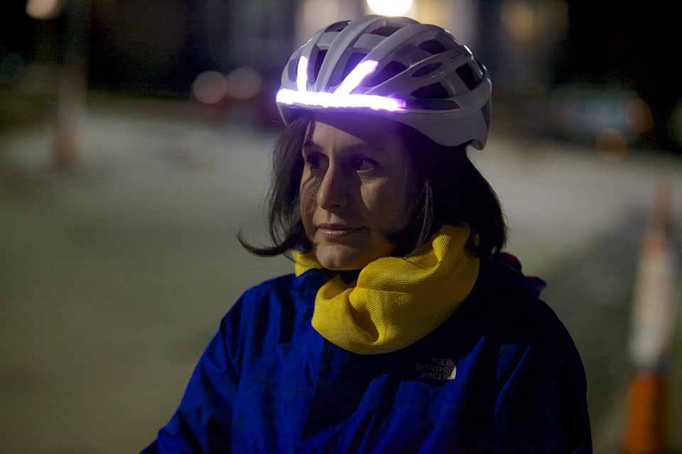 Lumos Bicycle Helmet