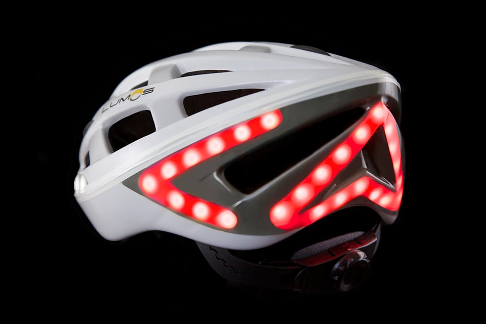 Lumos Bicycle Helmet