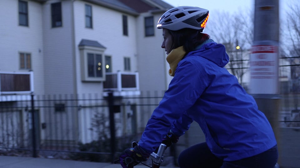 Lumos Bicycle Helmet