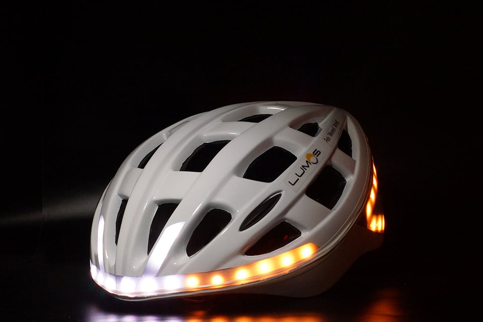 Lumos Bicycle Helmet