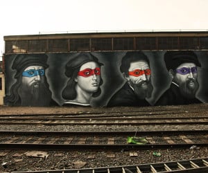 Owen Dippie’s Masked Quartet