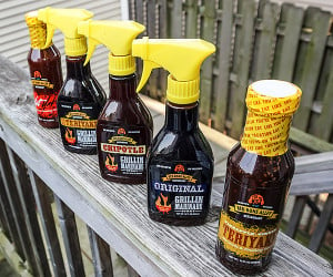 Red Bone Grill Sauces & Marinades