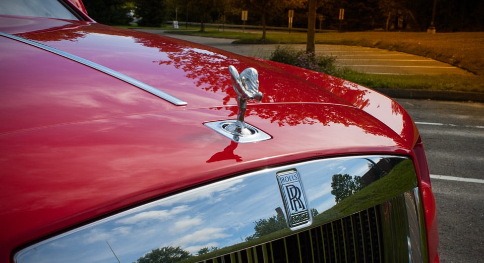 Rolls-Royce Wraith St. James Ed.