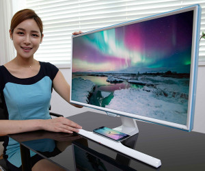 Samsung SE370 Monitor
