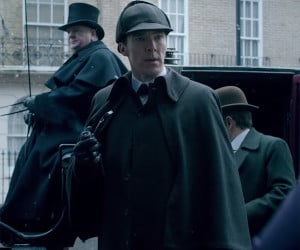 Sherlock: Victorian Special