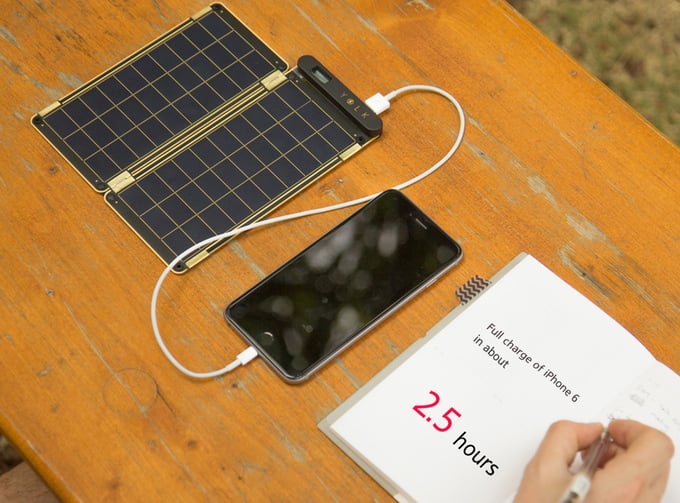 Solar Paper