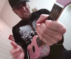 Stayin’ Alive: Heavy Metal Cover