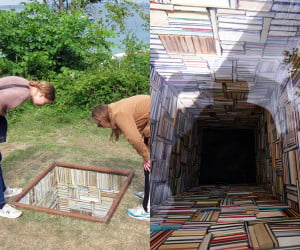 Buried Library