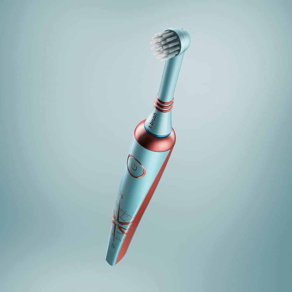 T.brush Electric Toothbrush