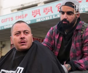 The Streets Barber