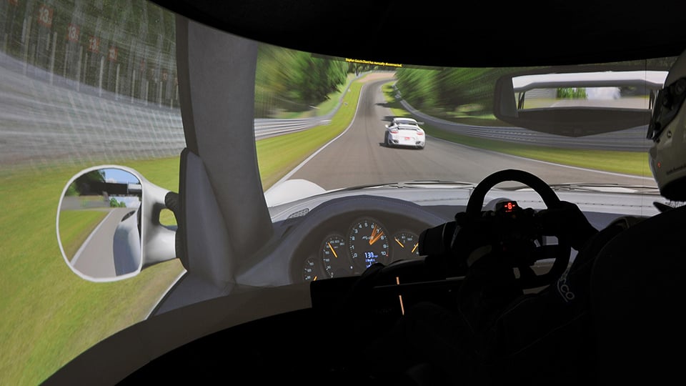 TL 3 Racing Simulator