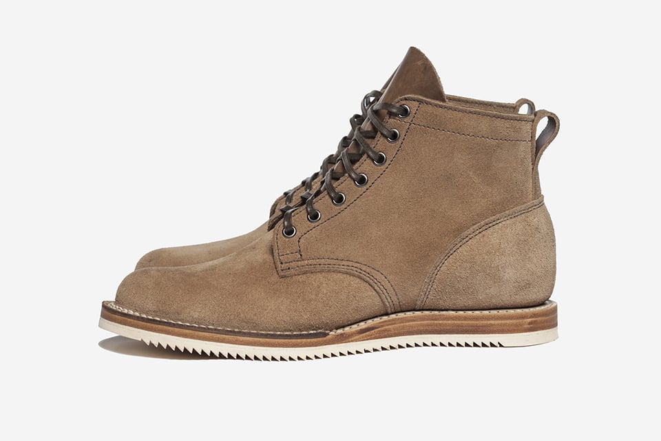 Viberg x 3sixteen Mini Ripple Boot