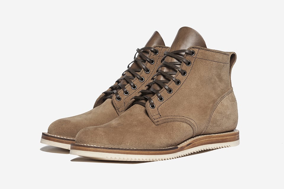 Viberg x 3sixteen Mini Ripple Boot - The Awesomer