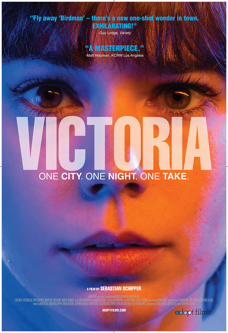 Victoria (Trailer)