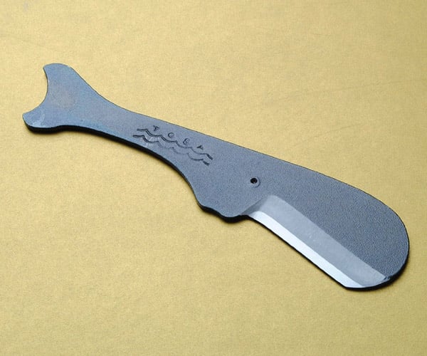Kujira Whale Knives