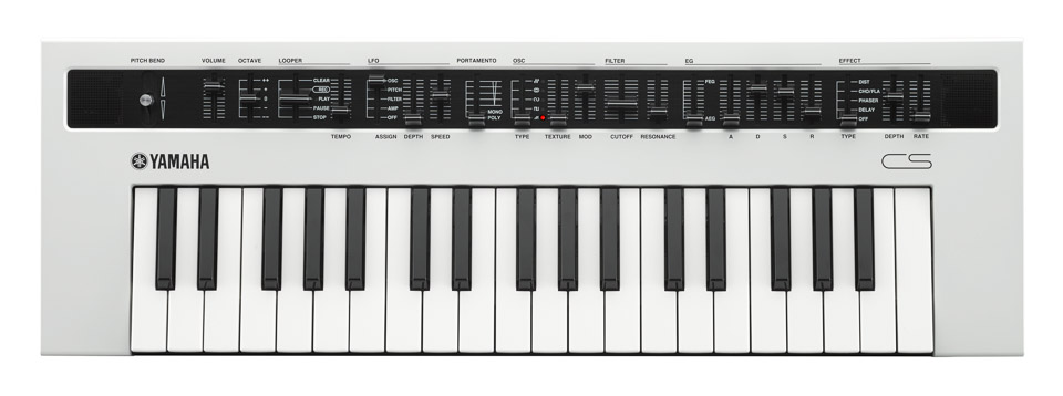 Yamaha Reface Keyboards