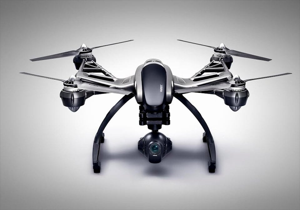 Yuneec Q500 4K Drone