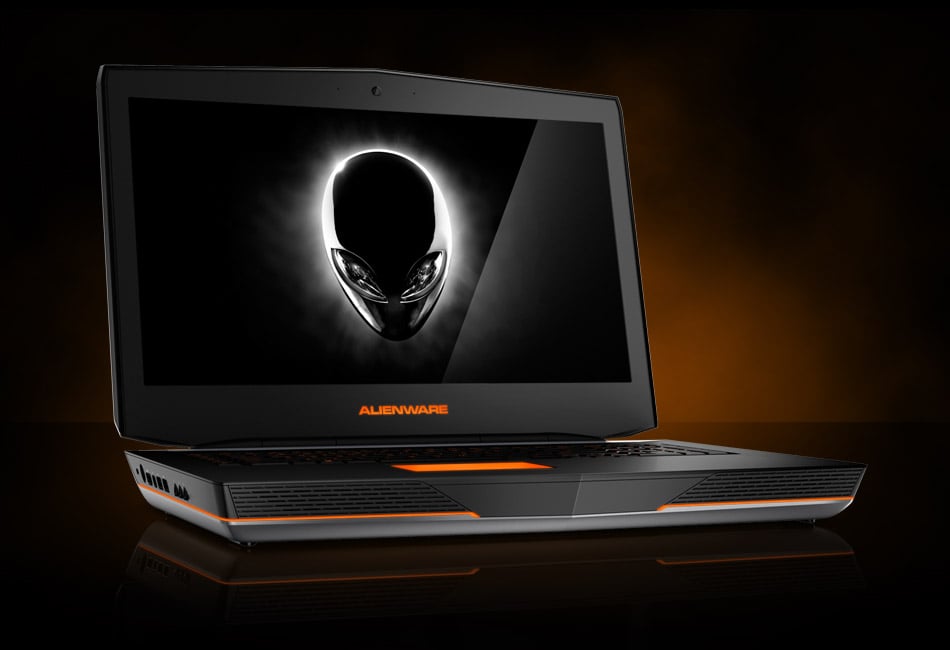 2015 Alienware 18