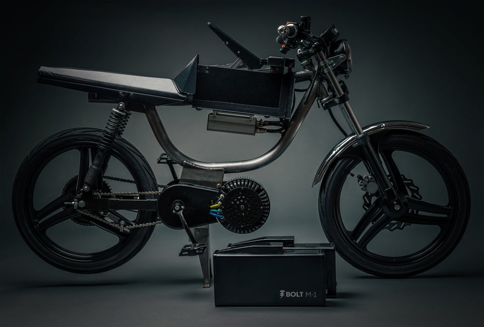 Bolt M-1 Electric Bicycle