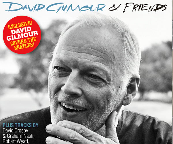 David Gilmour: Here, There…