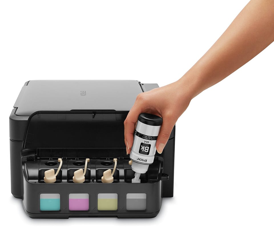 Epson EcoTank Printers