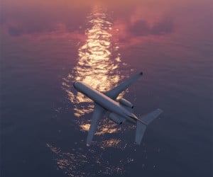GTA V: A Day in the Life of a Pilot