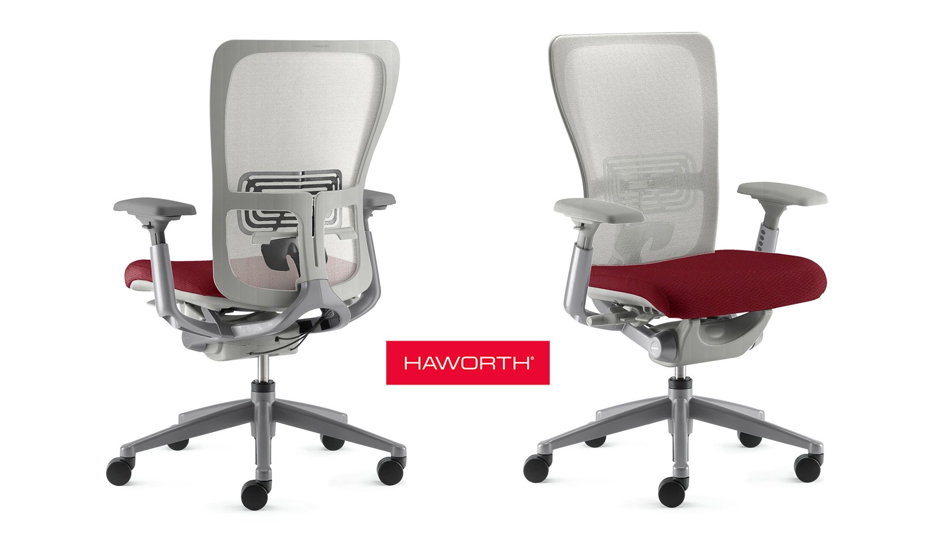 Win: Haworth Zody Task Chair