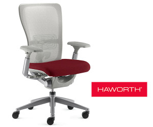 Win: Haworth Zody Task Chair