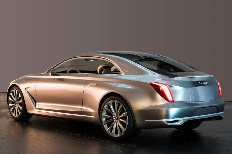 Hyundai Vision G Concept