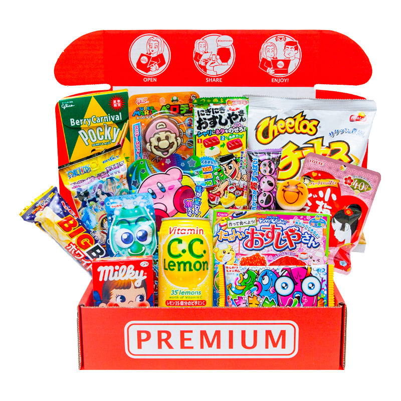 Win: Japan Crate Candy Subscription