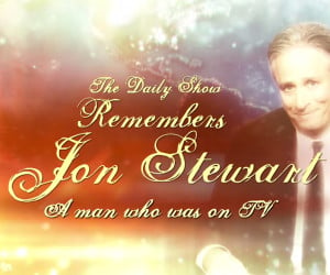 Jon Stewart’s Last Daily Show Episode