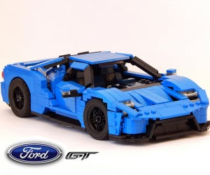 LEGO 2017 Ford GT Concept