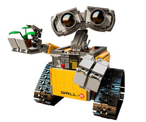 Official LEGO WALL•E Set