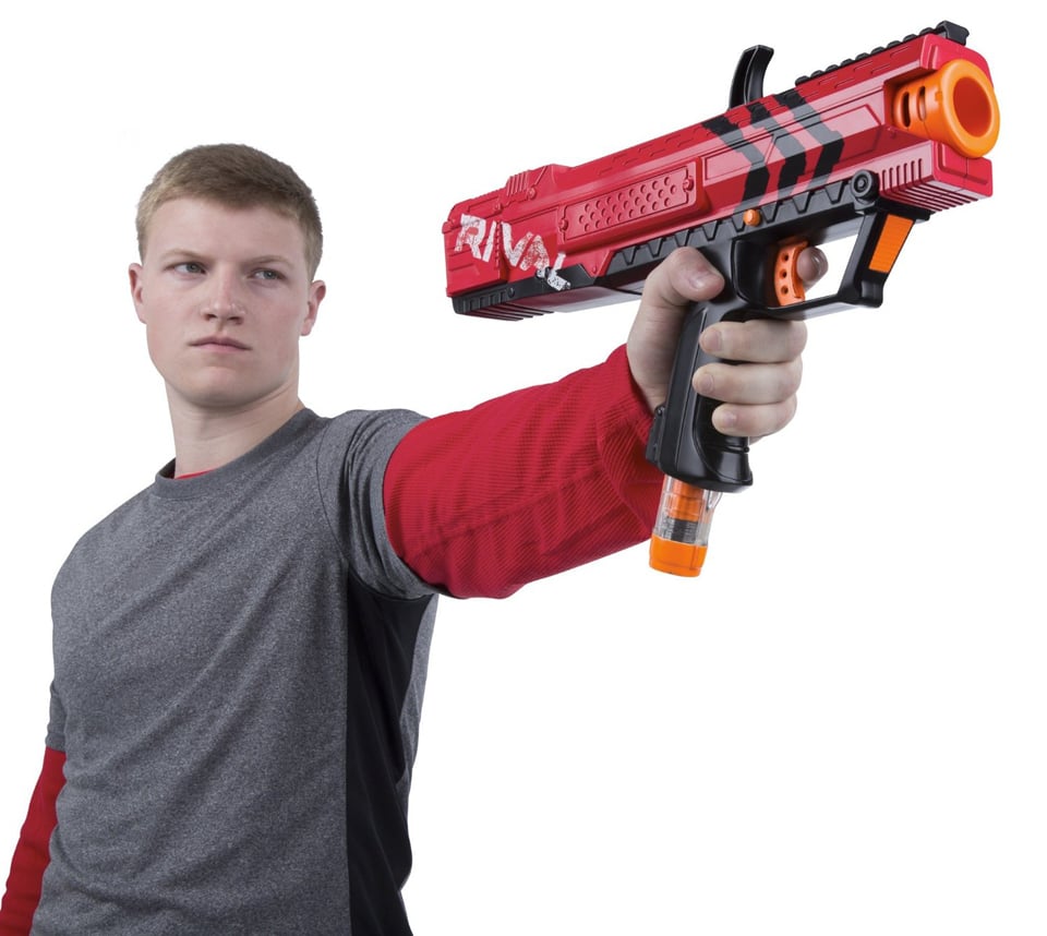 NERF Rival Series