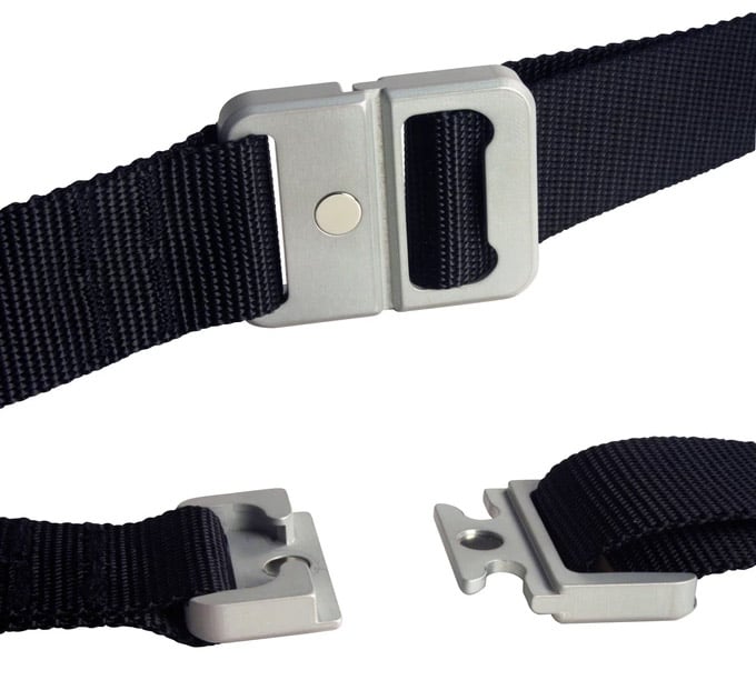 Quicky Magnetic Tactical Belt